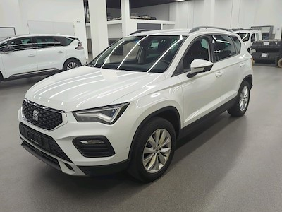 Achetez SEAT ATECA sur Ayvens Carmarket
